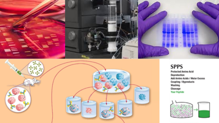 西寶生物科技 推動生物科技技術的創新與發展